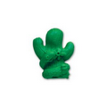 Cactus Stock Shape Pencil Top Eraser